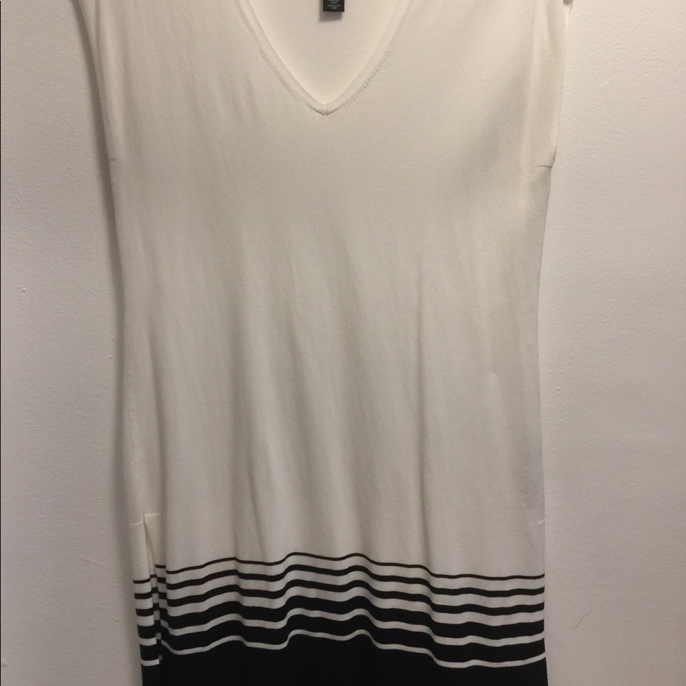 WHBM Tunic Top Medium Like New